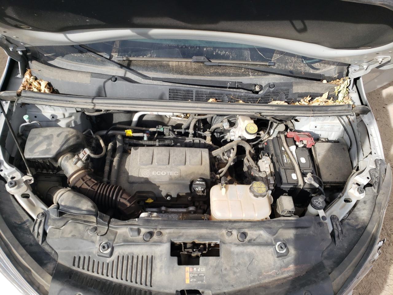 Photo 7 from auction – 2018 BUICK ENCORE PRE with VIN KL4CJESB0JB679936