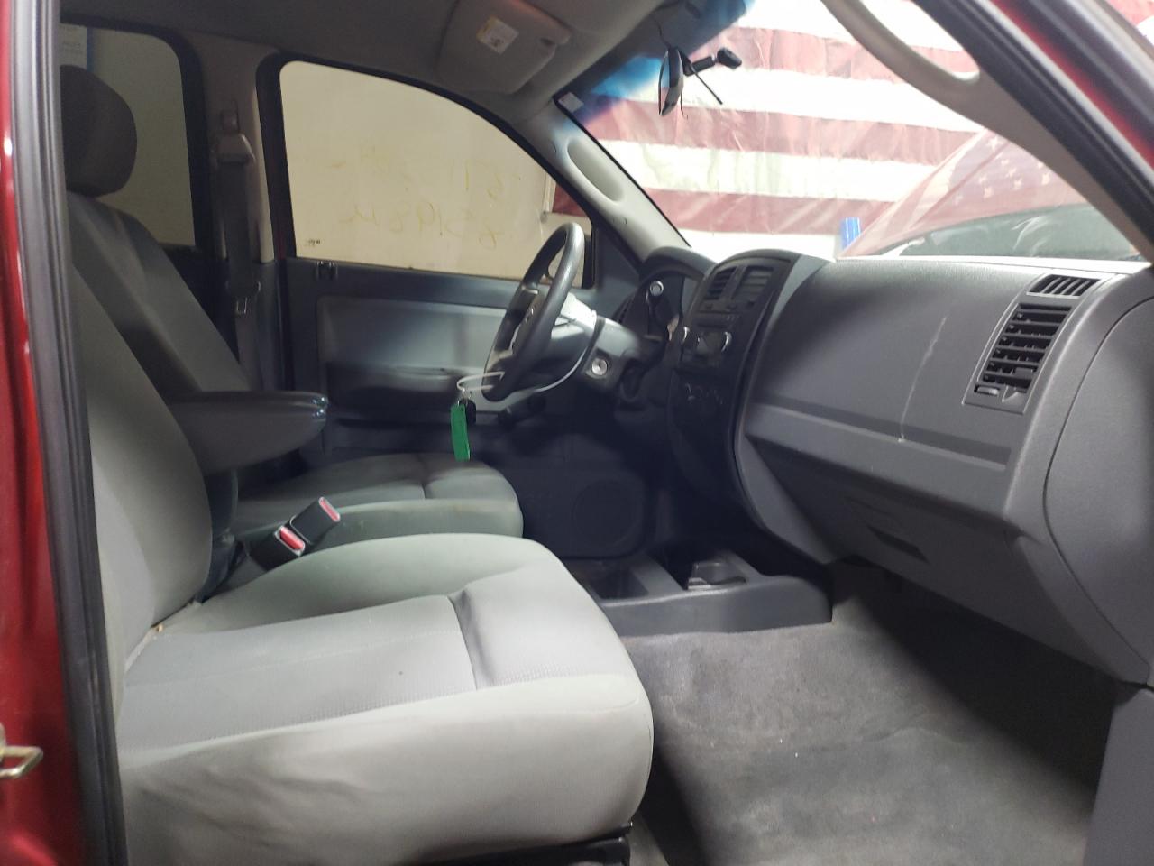 Photo 5 from auction – 2006 DODGE DAKOTA QUA with VIN 1D7HE28KX6S517959