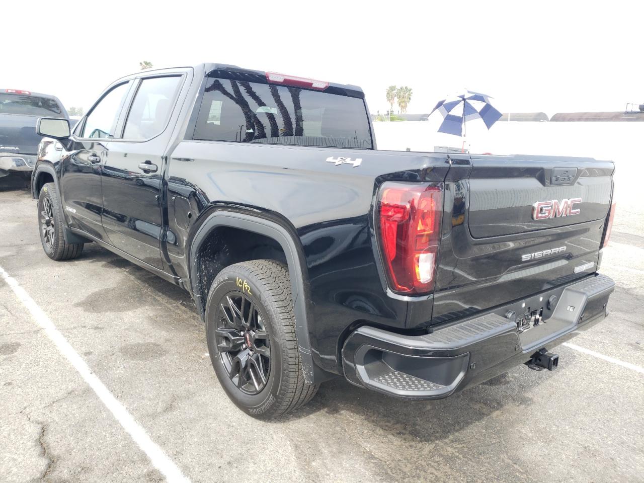 Photo 3 from auction – 2022 GMC SIERRA with VIN 3GTU9CED2NG155012