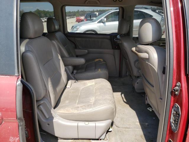 Photo 6 from auction – 2002 HONDA ODYSSEY EX with VIN 5FNRL18962B035055