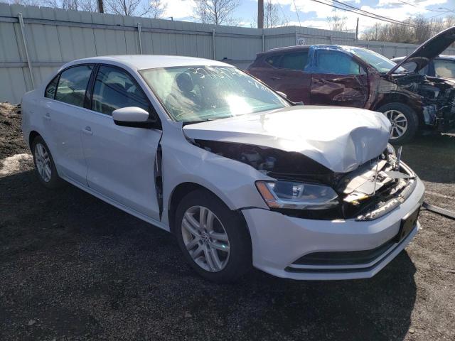 VOLKSWAGEN JETTA S 2017 with VIN 3VW2B7AJ0HM376724 - Photo from auction