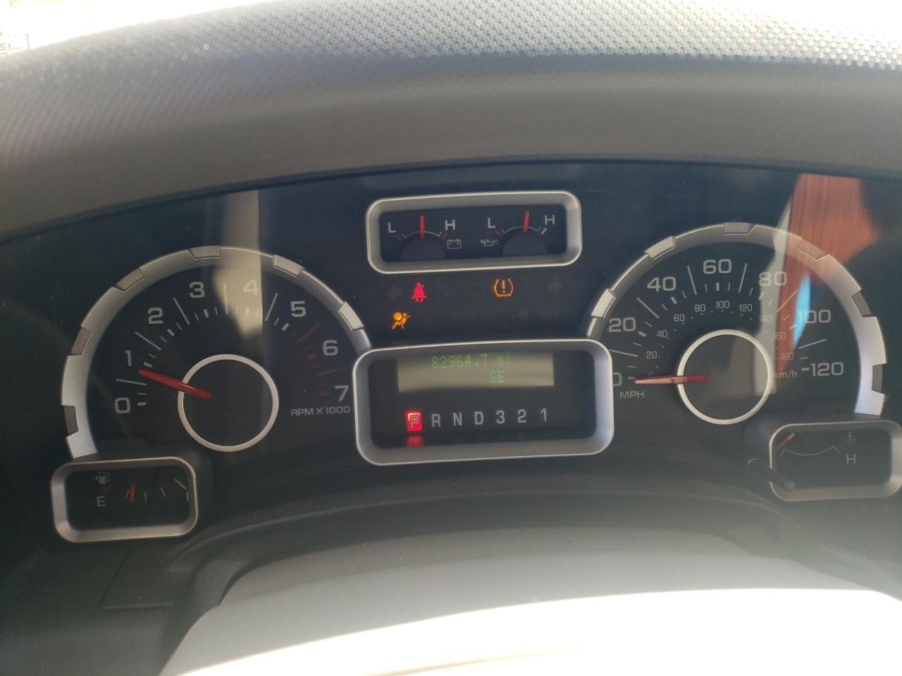 Photo 8 from auction – 2008 FORD EXPEDITION with VIN 1FMFU16548LA71151