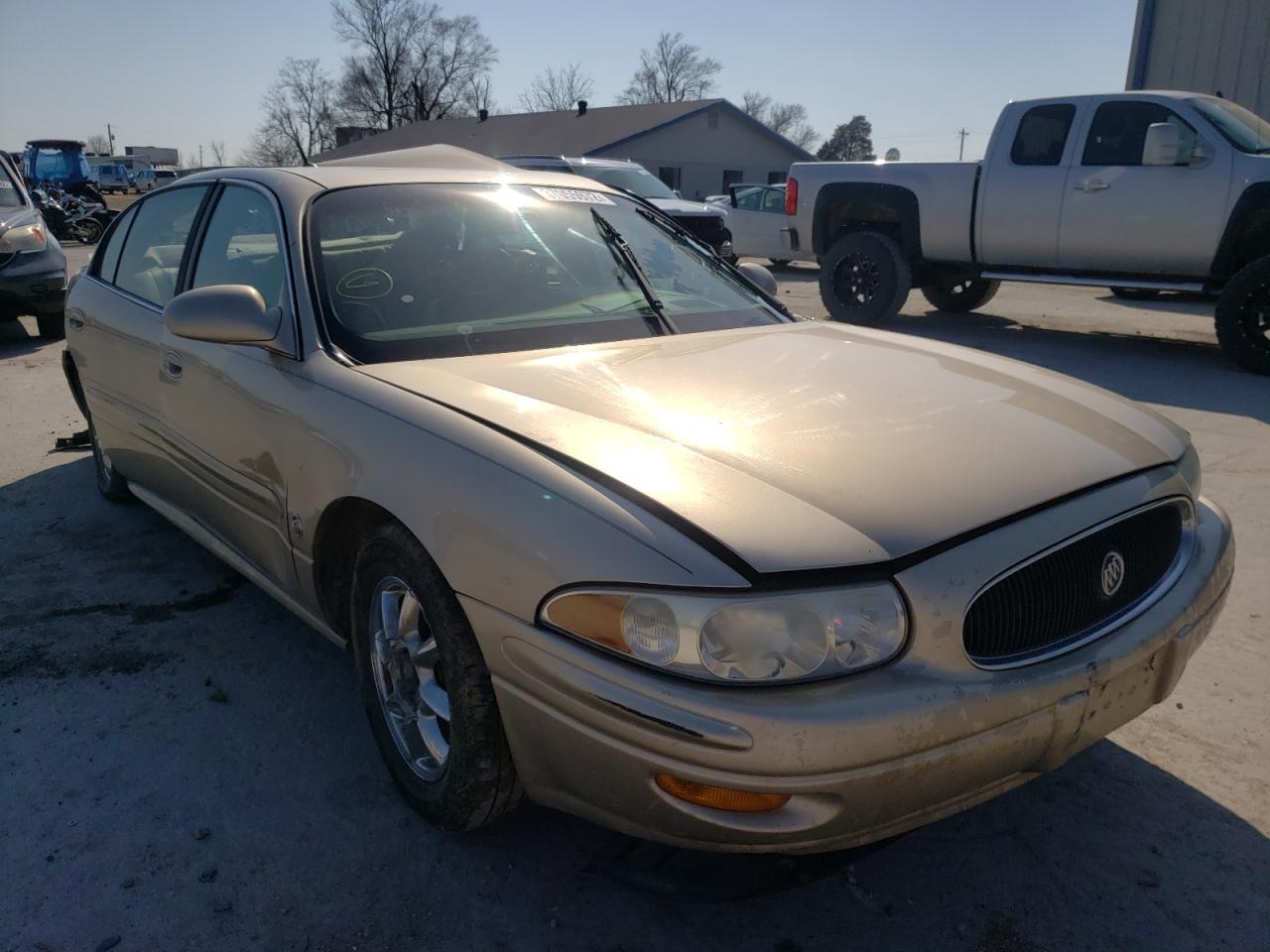 BUICK LESABRE 2005 with VIN 1G4HR54K75U196113 - Photo from auction