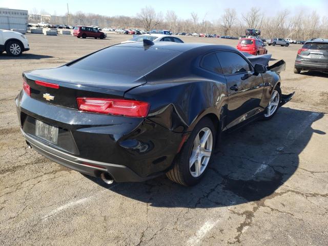 Photo 4 from auction – 2017 CHEVROLET CAMARO LT with VIN 1G1FB1RX3H0128893