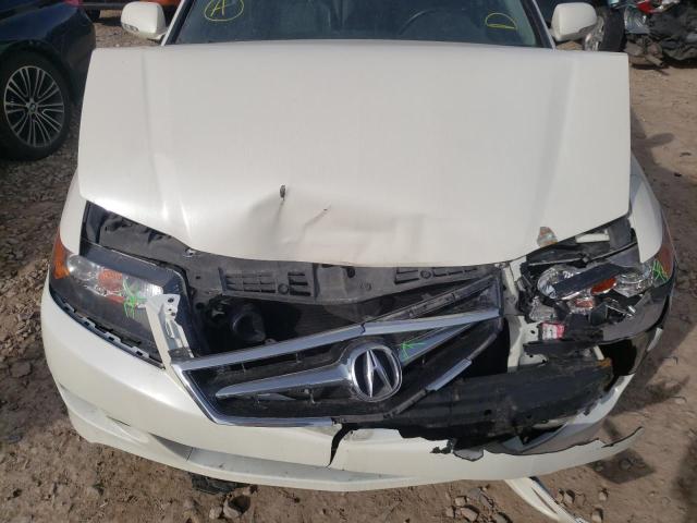 Photo 7 from auction – 2007 ACURA TSX with VIN JH4CL96937C005246