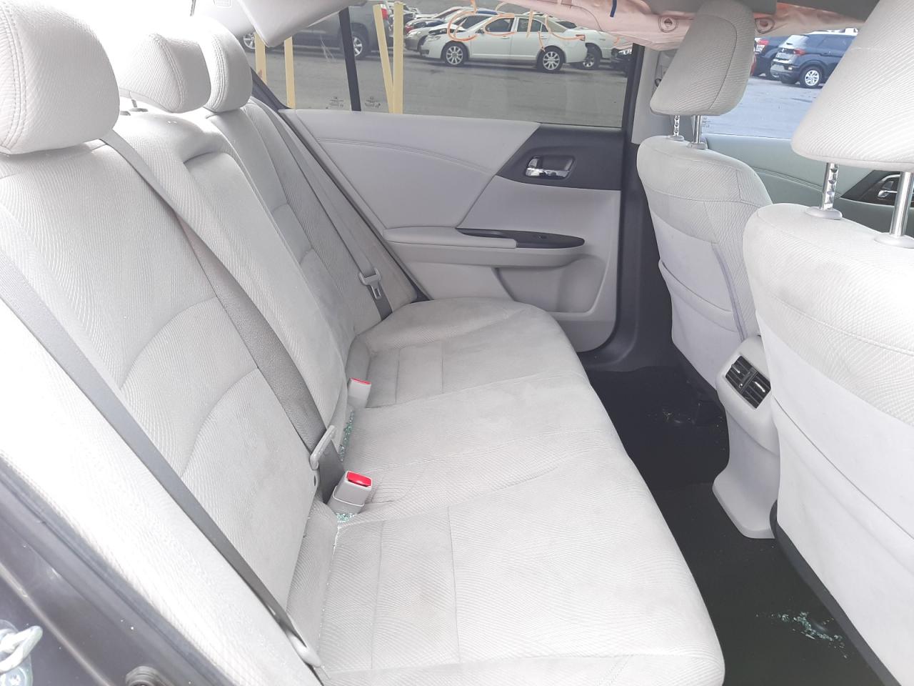 Photo 6 from auction – 2017 HONDA ACCORD EX with VIN 1HGCR2F78HA151985