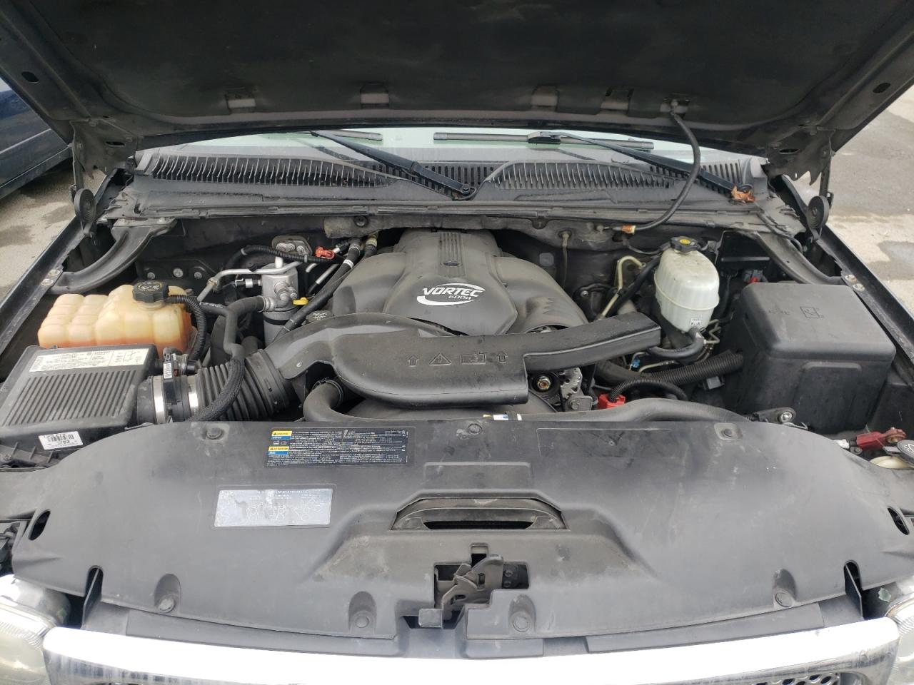 Photo 7 from auction – 2004 GMC YUKON DENA with VIN 1GKEK63U64J230499