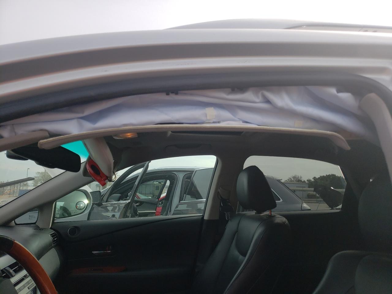 صورة رقم 9 من المزاد - 2010 LEXUS RX 350 مع VIN 2T2BK1BA7AC025110