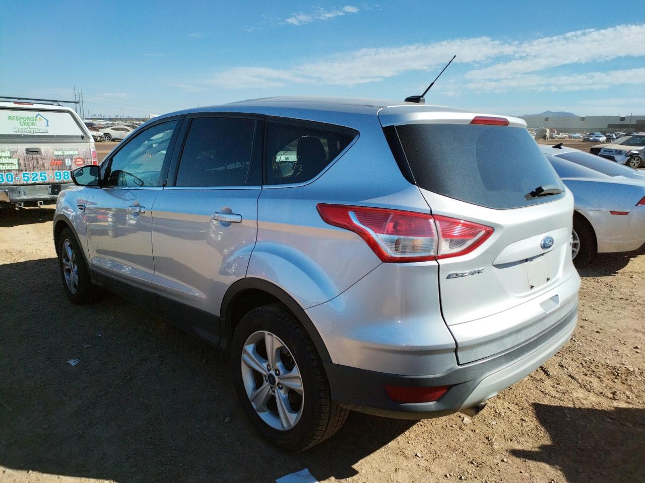 Photo 3 from auction – 2016 FORD ESCAPE SE with VIN 1FMCU0GXXGUB26062