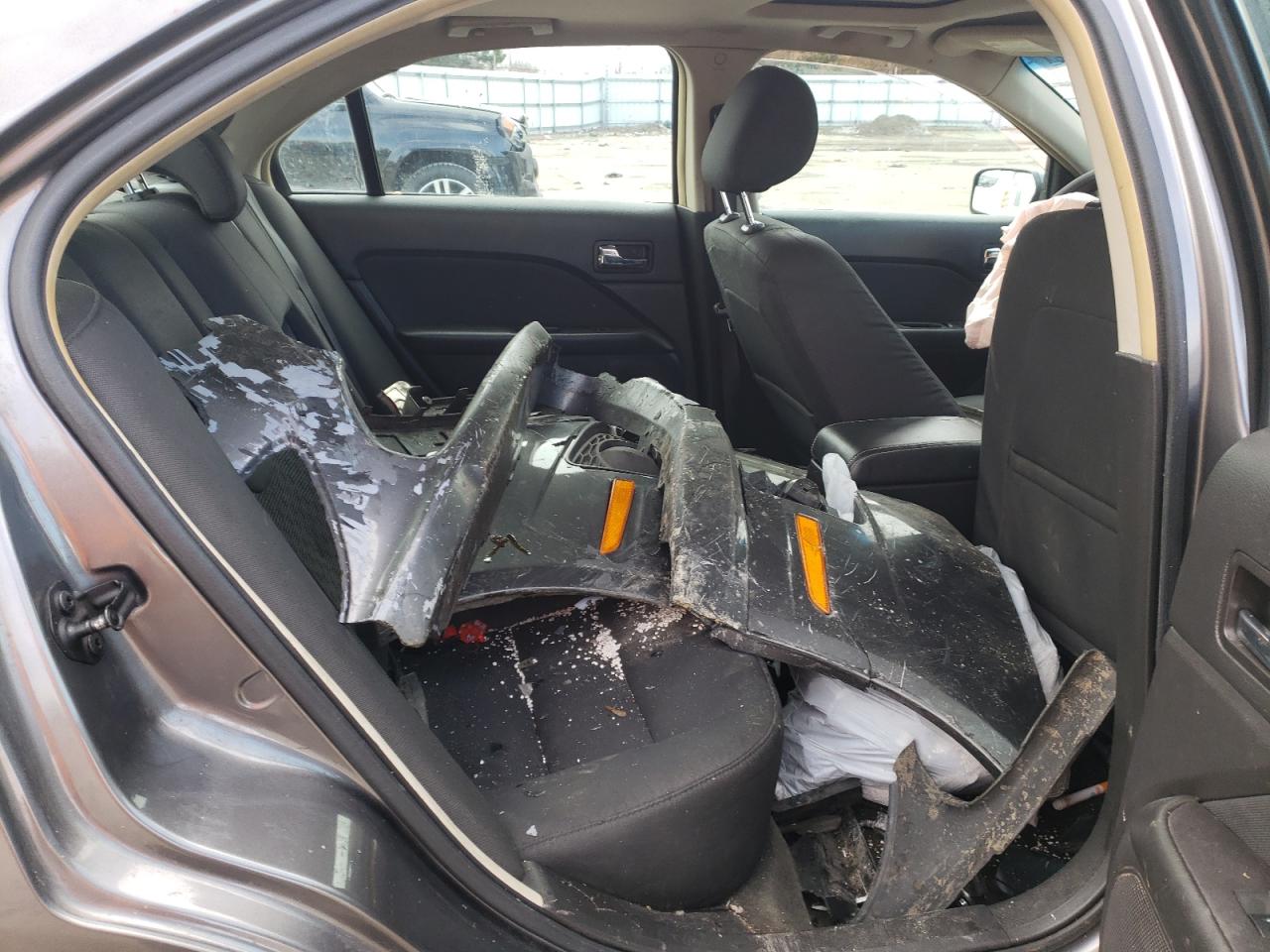 Photo 6 from auction – 2012 FORD FUSION SE with VIN 3FAHP0HA0CR199847