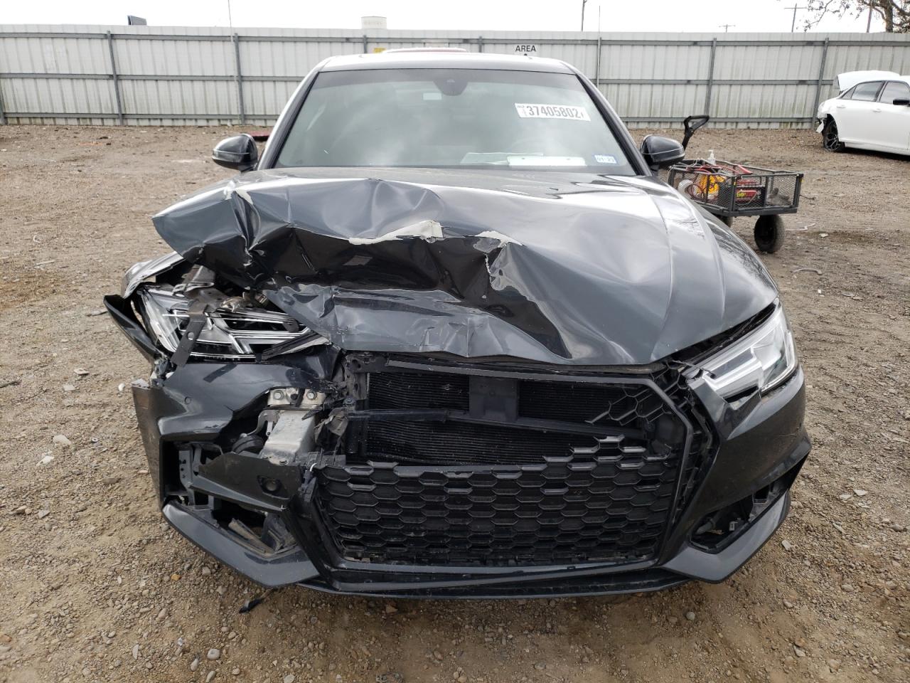 صورة رقم 7 من المزاد - 2018 AUDI A4 PREMIUM مع VIN WAUENAF40JA082473