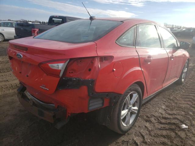 Photo 4 from auction – 2014 FORD FOCUS SE with VIN 1FADP3F25EL181244