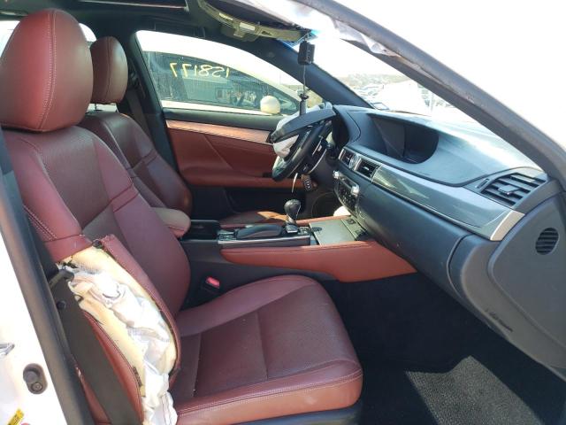 Photo 5 from auction – 2013 LEXUS GS 350 with VIN JTHBE1BL4D5023506