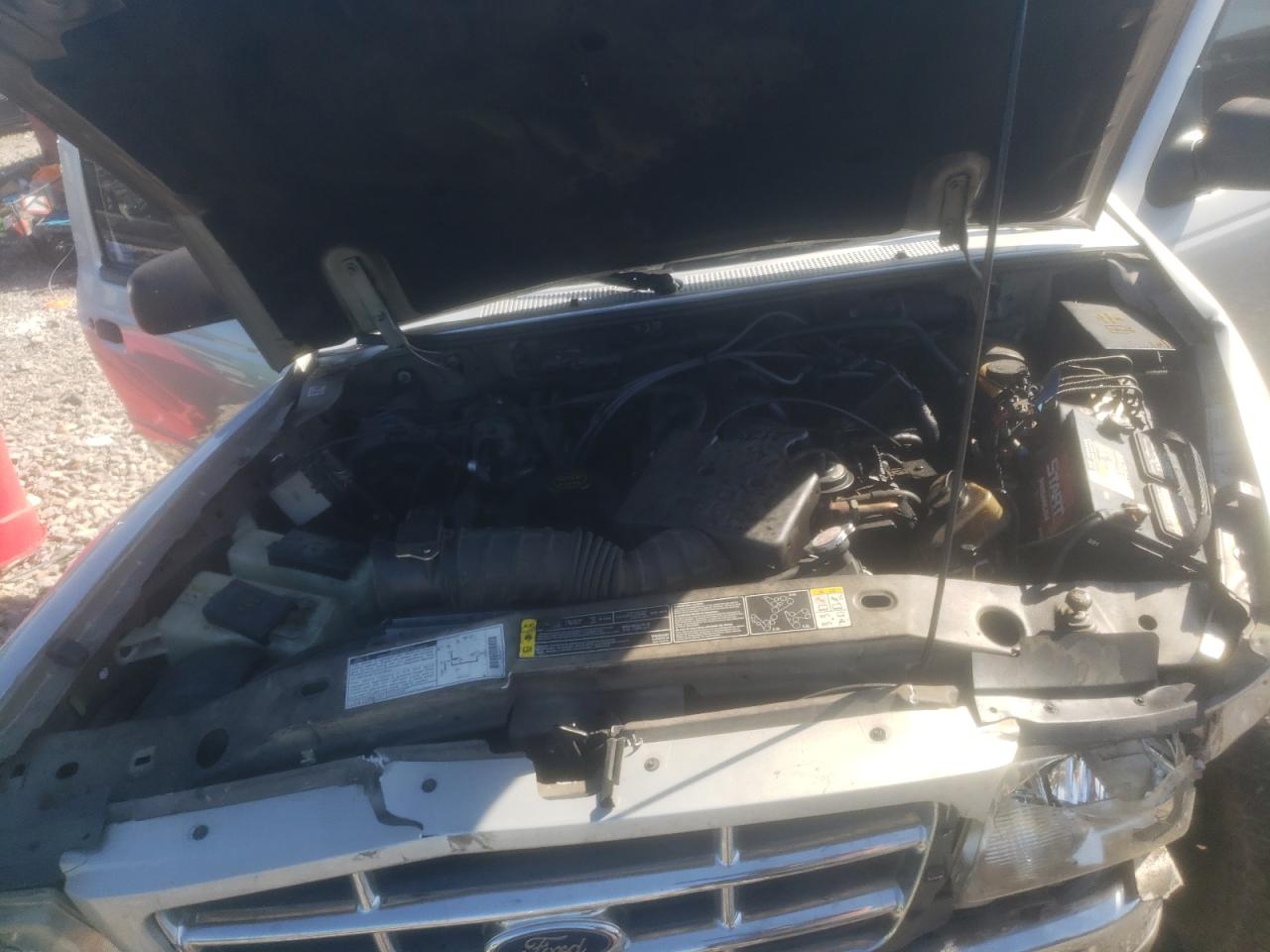 Photo 7 from auction – 2002 FORD RANGER SUP with VIN 1FTYR44E22TA07555