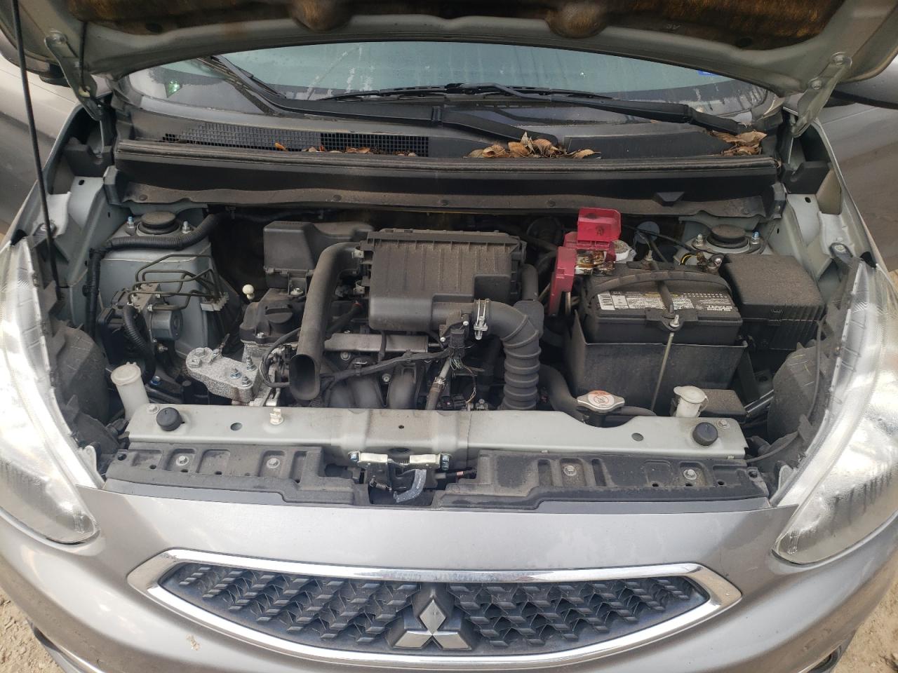 Photo 7 from auction – 2017 MITSUBISHI MIRAGE ES with VIN ML32A3HJ3HH007819