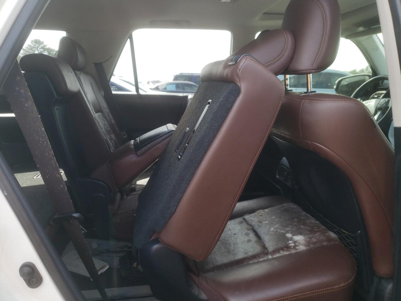 Photo 6 from auction – 2017 TOYOTA 4RUNNER SR with VIN JTEBU5JR1H5412171