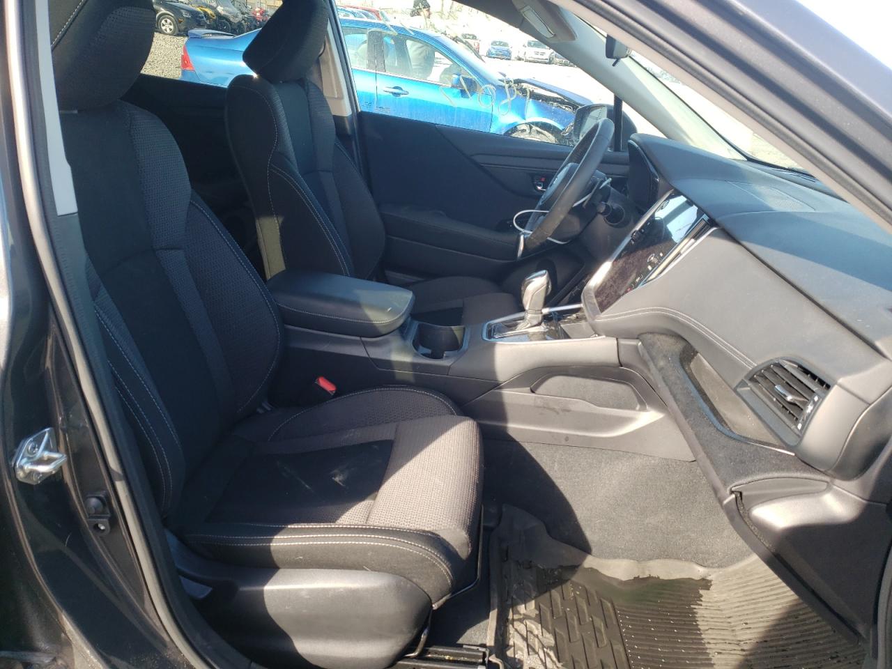 صورة رقم 5 من المزاد - 2021 SUBARU OUTBACK PR مع VIN 4S4BTAFC8M3118773