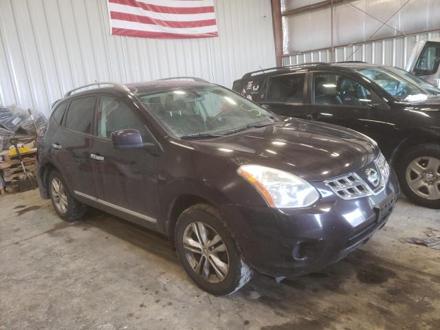 Photo 1 from auction – 2012 NISSAN ROGUE S with VIN JN8AS5MV4CW372125