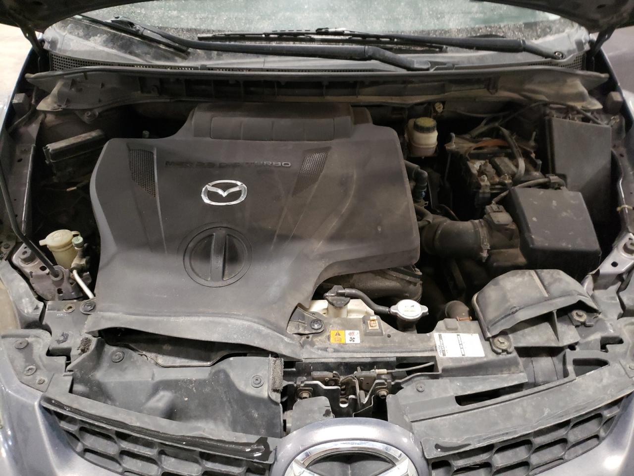 Photo 7 from auction – 2008 MAZDA CX-7 with VIN JM3ER293380191842