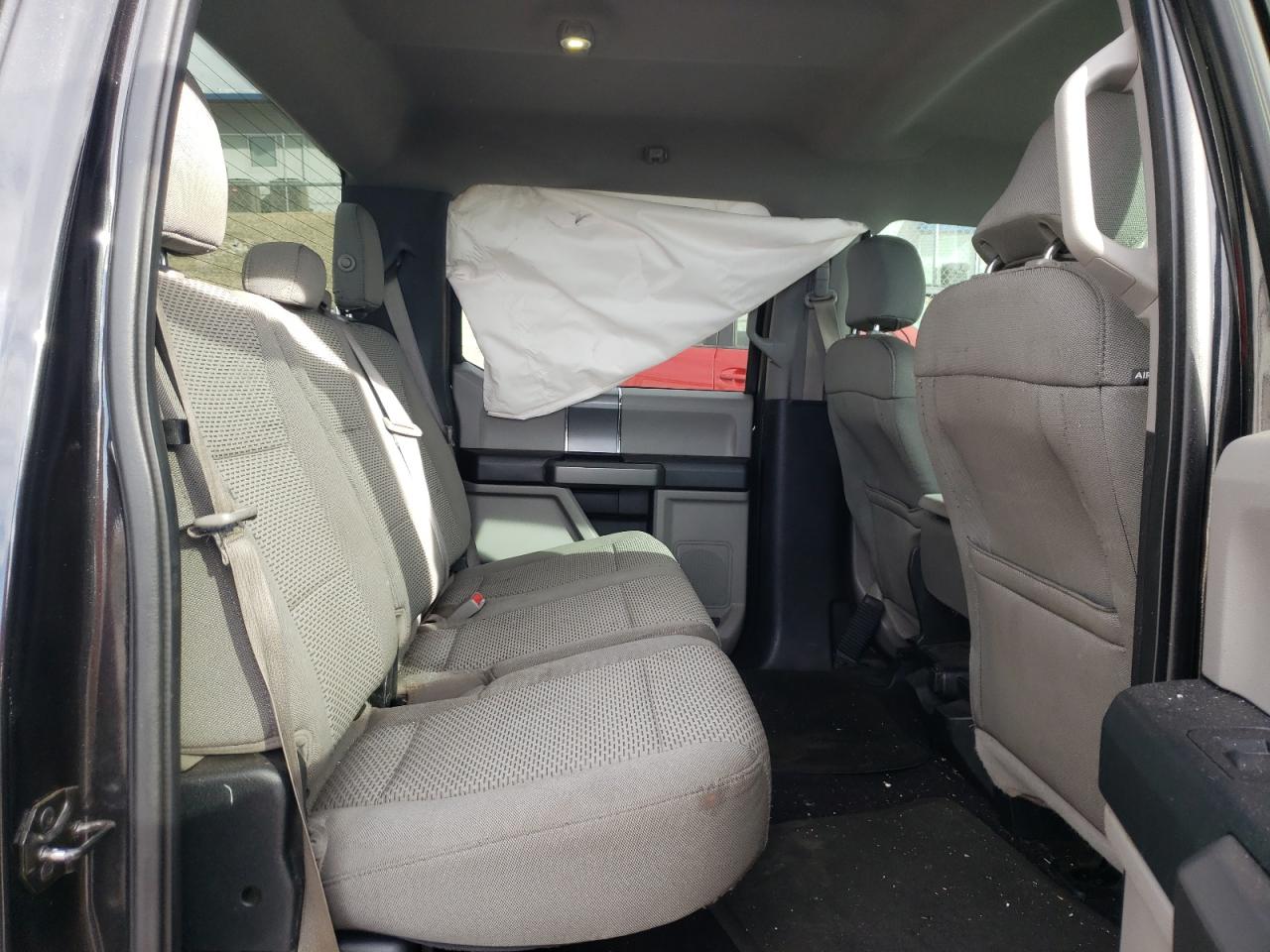 Photo 6 from auction – 2015 FORD F150 SUPER with VIN 1FTEW1CPXFKF02031