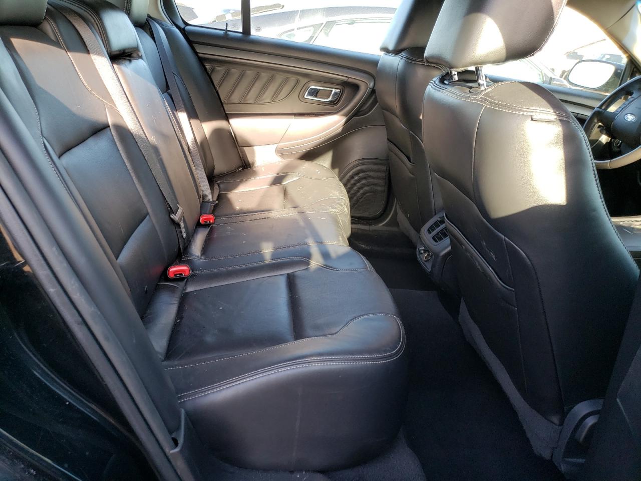 Photo 6 from auction – 2011 FORD TAURUS SEL with VIN 1FAHP2EW3BG104294