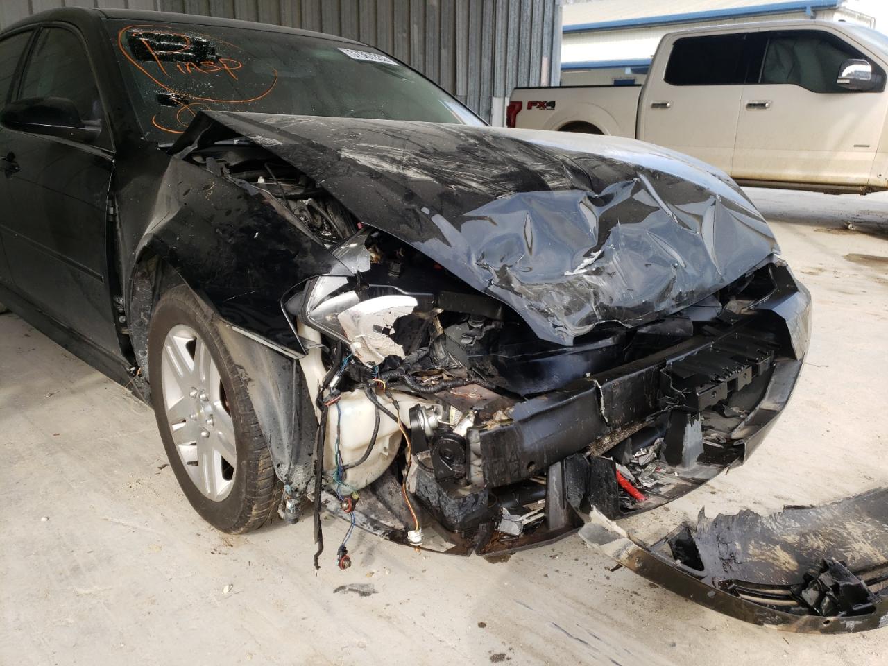 Photo 9 from auction – 2016 CHEVROLET IMPALA LIM with VIN 2G1WB5E38G1106367