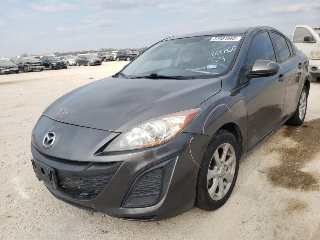 Фото 2 с аукциона – 2011 MAZDA 3 I с VIN JM1BL1VF8B1491207