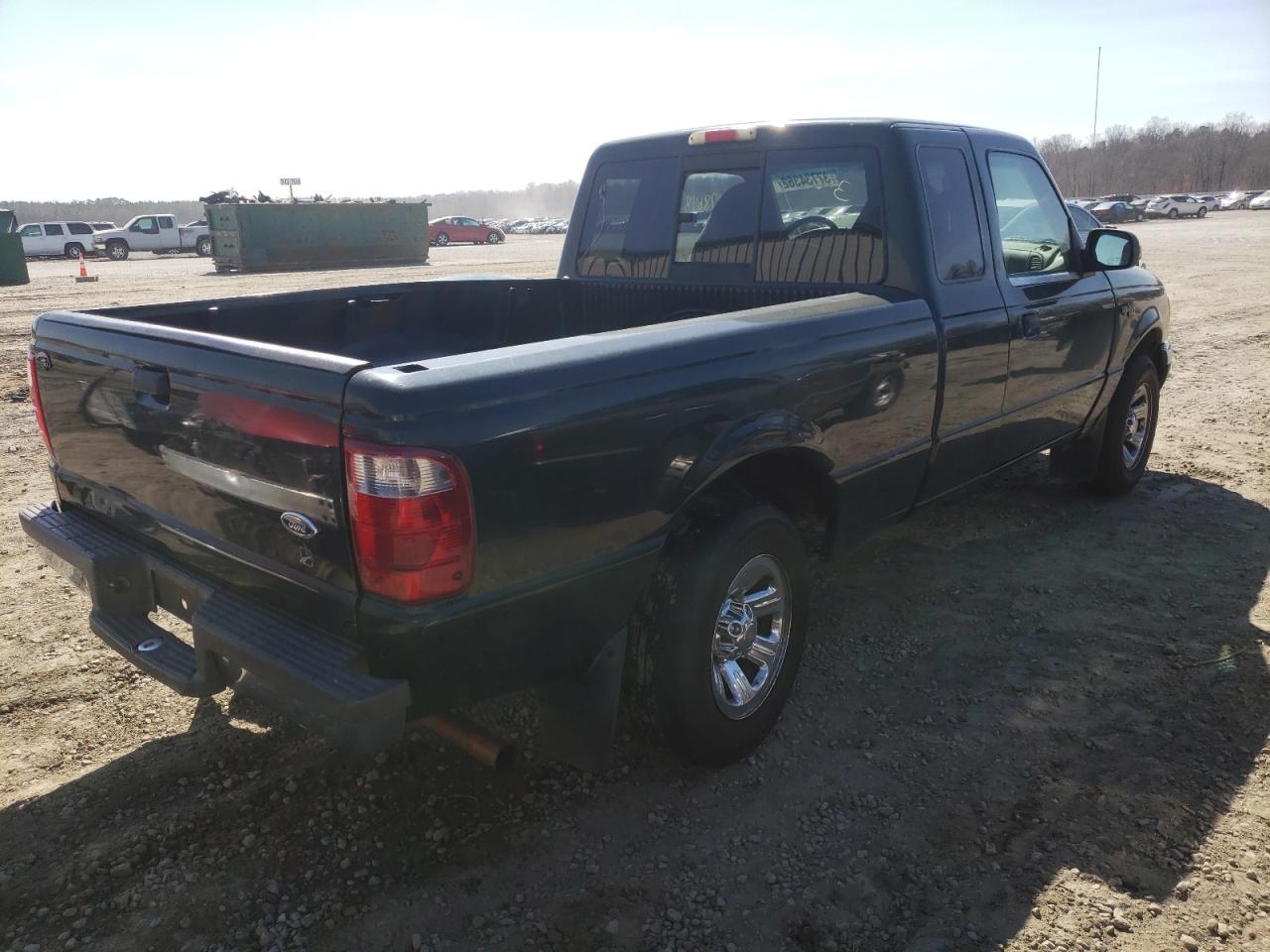 Photo 4 from auction – 2002 FORD RANGER SUP with VIN 1FTYR14V32TA71019