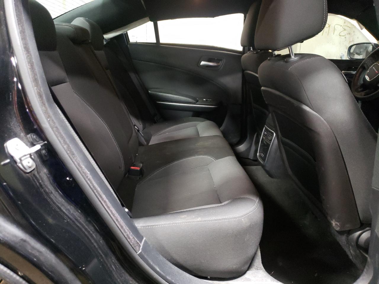 Photo 6 from auction – 2015 DODGE CHARGER SE with VIN 2C3CDXBG9FH875221