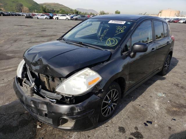 Photo 2 from auction – 2011 NISSAN VERSA S with VIN 3N1BC1CP5BL412163