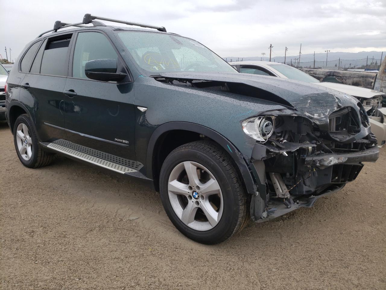 BMW X5 XDRIVE3 2010 with VIN 5UXFE4C51AL382113 - Photo from auction