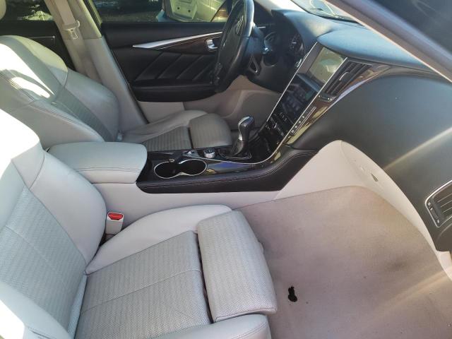 Photo 5 from auction – 2014 INFINITI Q50 BASE with VIN JN1BV7AR2EM696735