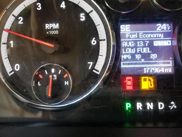 Photo 8 from auction – 2012 DODGE RAM 1500 S with VIN 1C6RD7GP4CS259856