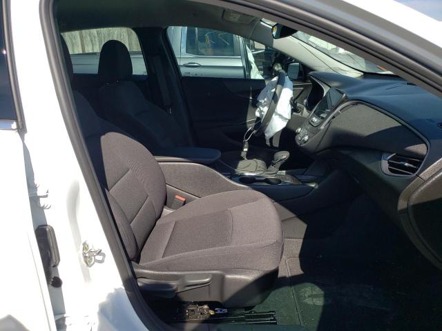 Photo 5 from auction – 2021 CHEVROLET MALIBU with VIN 1G1ZB5ST8MF089916