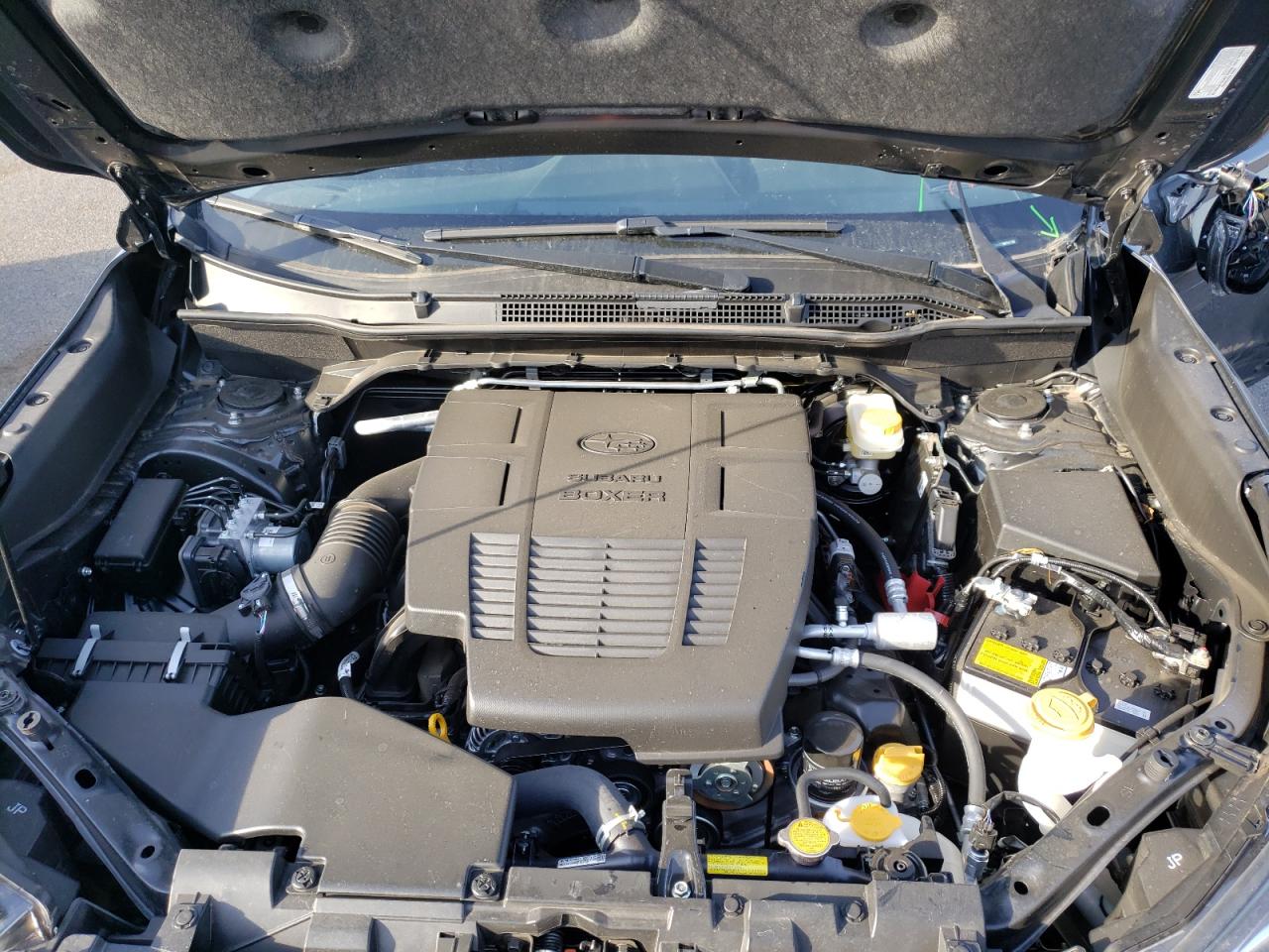 Photo 7 from auction – 2021 SUBARU FORESTER T with VIN JF2SKAXC9MH581306