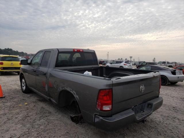 Photo 3 from auction – 2009 DODGE RAM 1500 with VIN 1D3HB18P59S732315