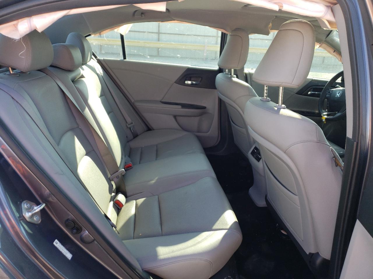 Photo 6 from auction – 2014 HONDA ACCORD EXL with VIN 1HGCR2F85EA262353