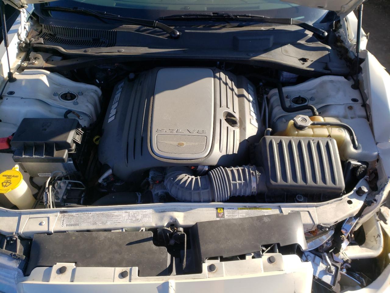 Photo 7 from auction – 2007 CHRYSLER 300C with VIN 2C3LK63H97H766590