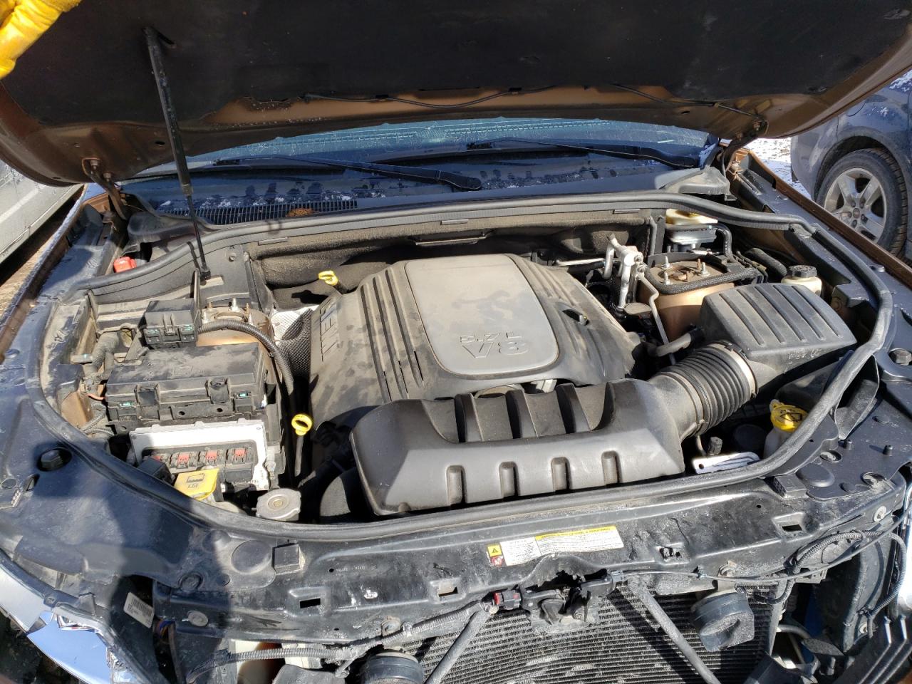 Photo 7 from auction – 2011 JEEP GRAND CHER with VIN 1J4RR4GT3BC646133