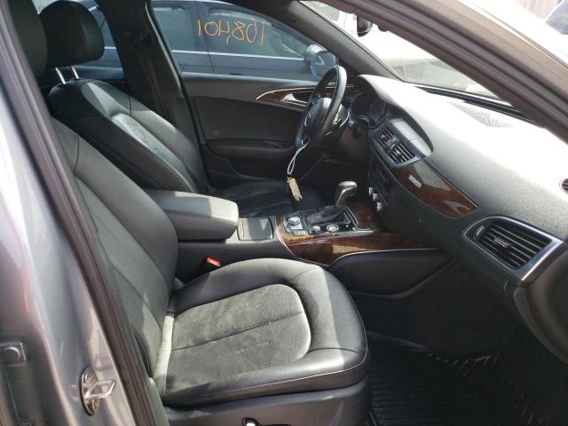 Photo 5 from auction – 2016 AUDI A6 PREMIUM with VIN WAUFGAFC3GN116431