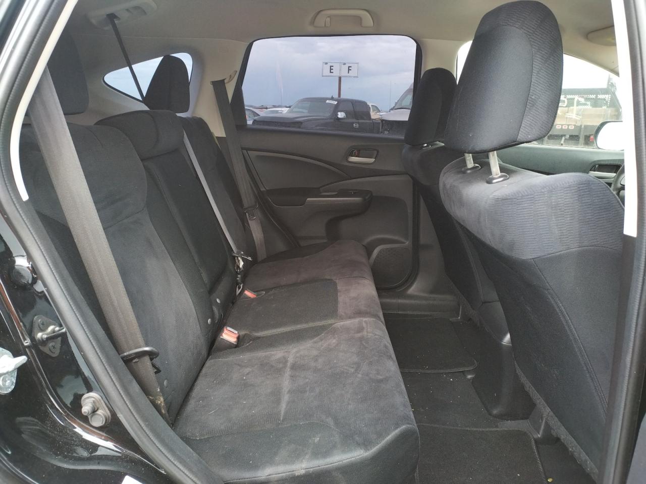 Photo 6 from auction – 2012 HONDA CR-V LX with VIN 2HKRM3H31CH510599