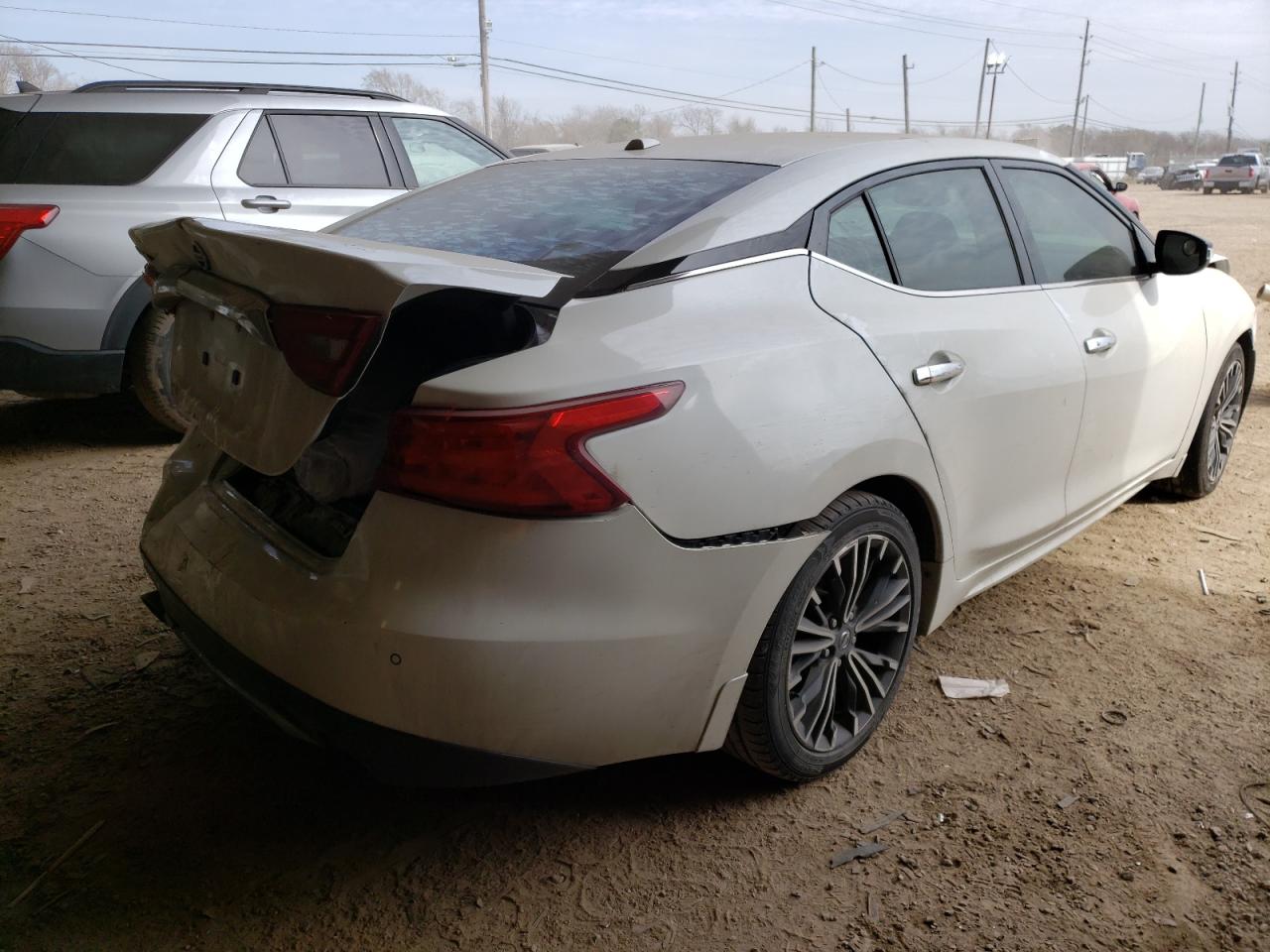 Photo 4 from auction – 2016 NISSAN MAXIMA 3.5 with VIN 1N4AA6AP5GC440231