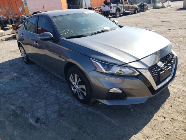 NISSAN ALTIMA S 2020 with VIN 1N4BL4BV1LC259119 - Photo from auction