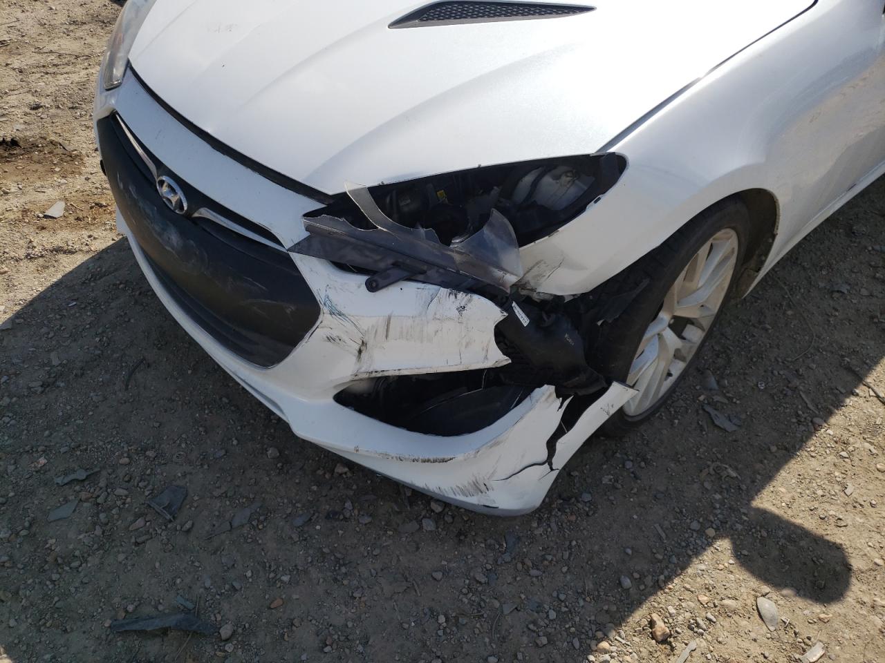 Photo 9 from auction – 2013 HYUNDAI GENESIS CO with VIN KMHHT6KD3DU110421