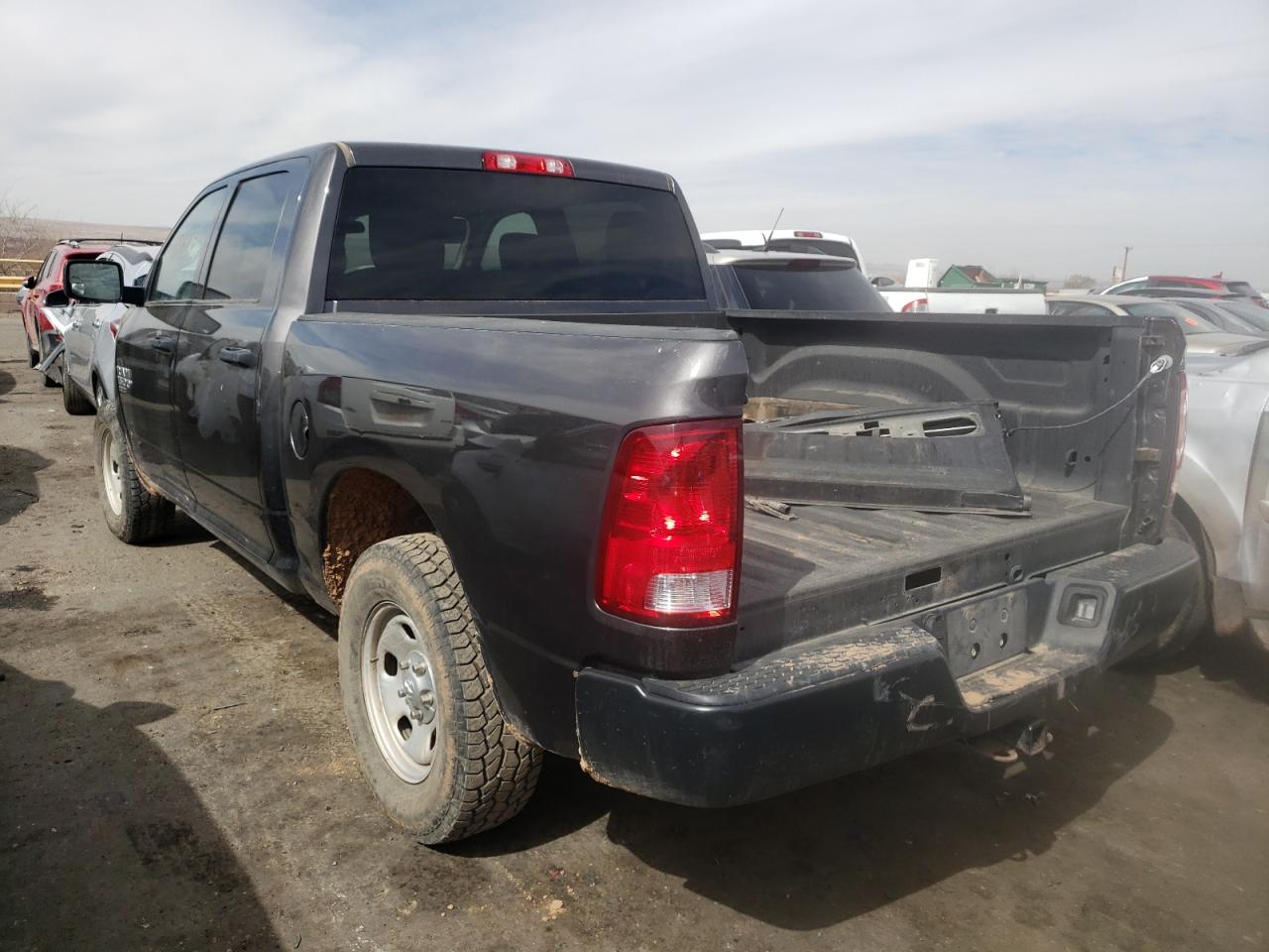 Photo 3 from auction – 2019 RAM 1500 CLASS with VIN 3C6RR7KG1KG726830