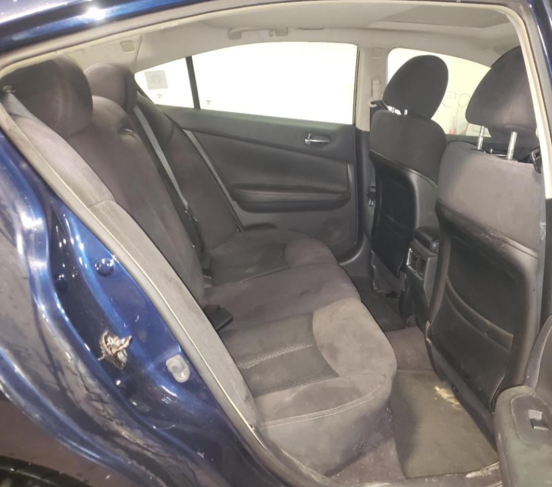 Photo 6 from auction – 2009 NISSAN MAXIMA S with VIN 1N4AA51E69C811425