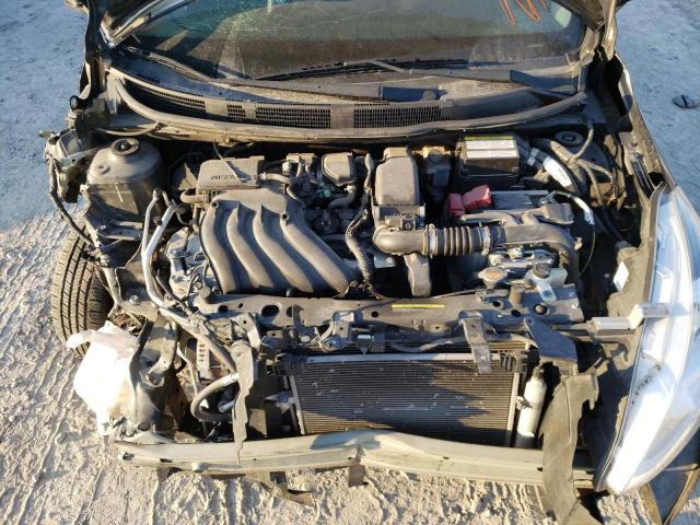 Photo 7 from auction – 2015 NISSAN VERSA S with VIN 3N1CN7AP9FL906374