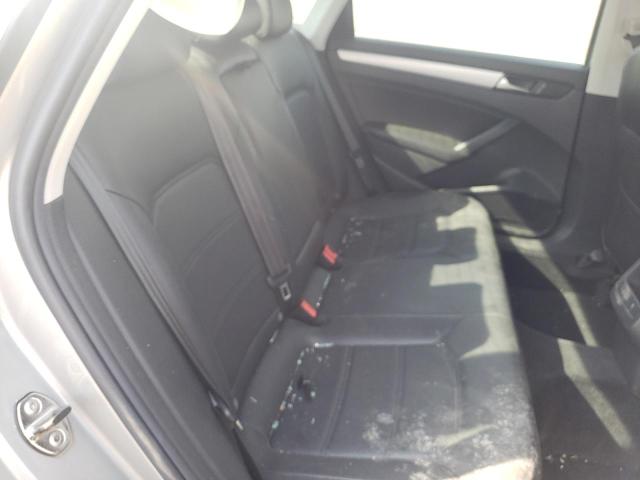 Photo 6 from auction – 2012 VOLKSWAGEN PASSAT SE with VIN 1VWBP7A3XCC107367