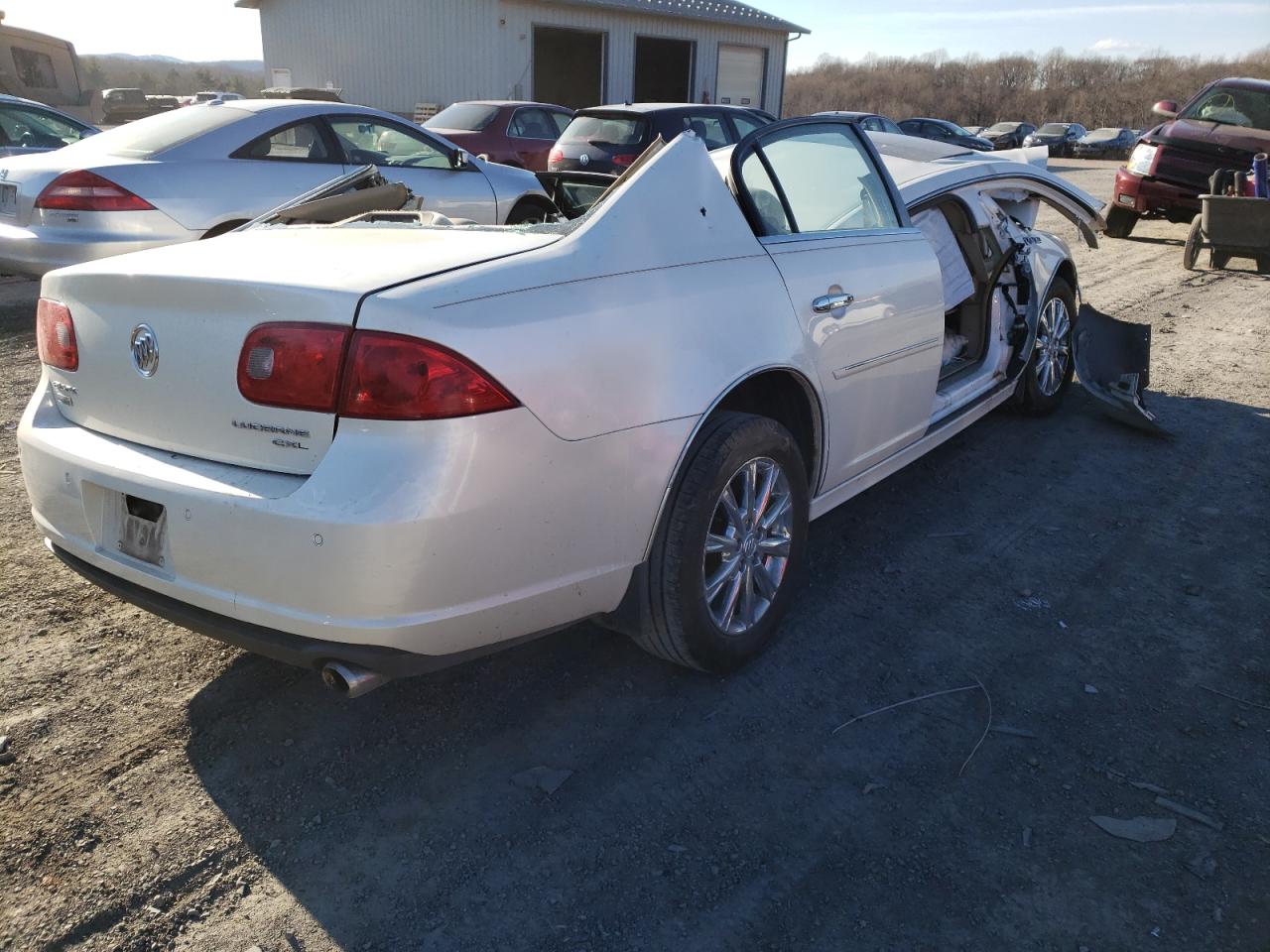 صورة رقم 4 من المزاد - 2011 BUICK LUCERNE CX مع VIN 1G4HJ5EM7BU122256