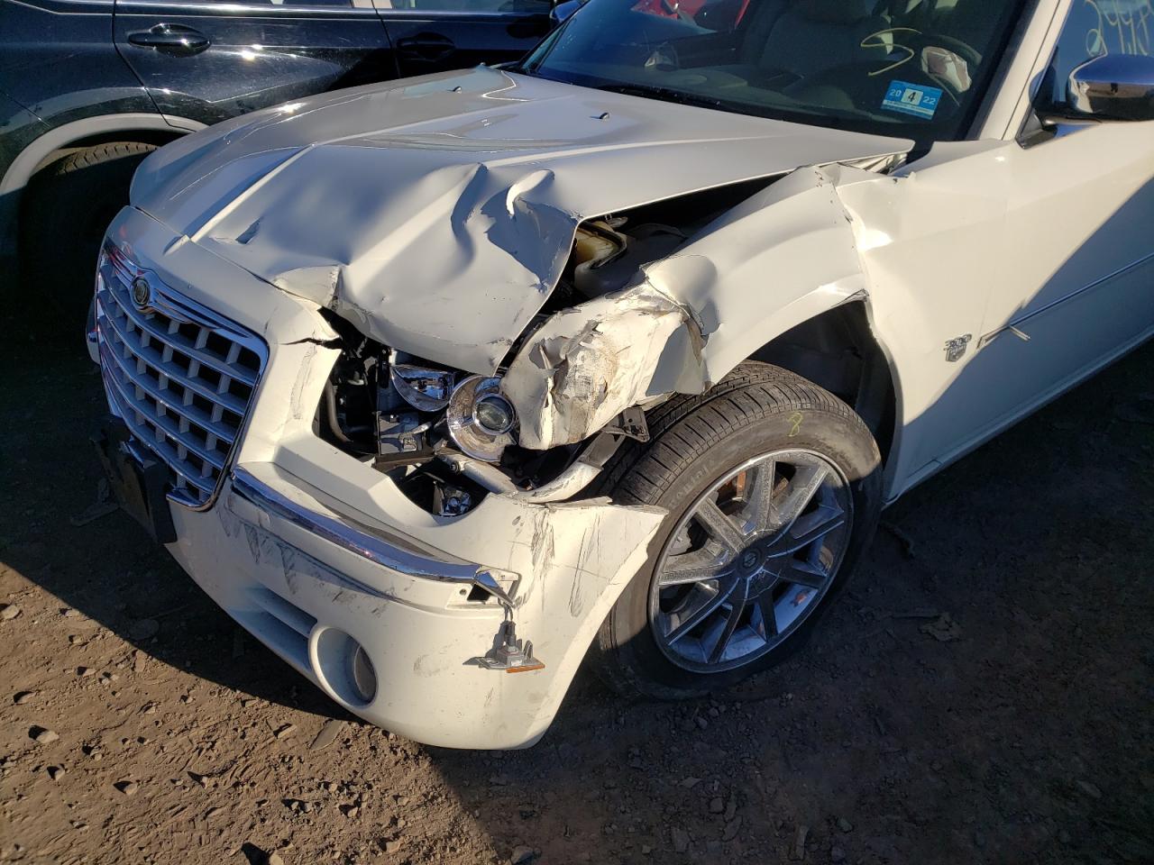 Photo 9 from auction – 2007 CHRYSLER 300C with VIN 2C3LK63H97H766590